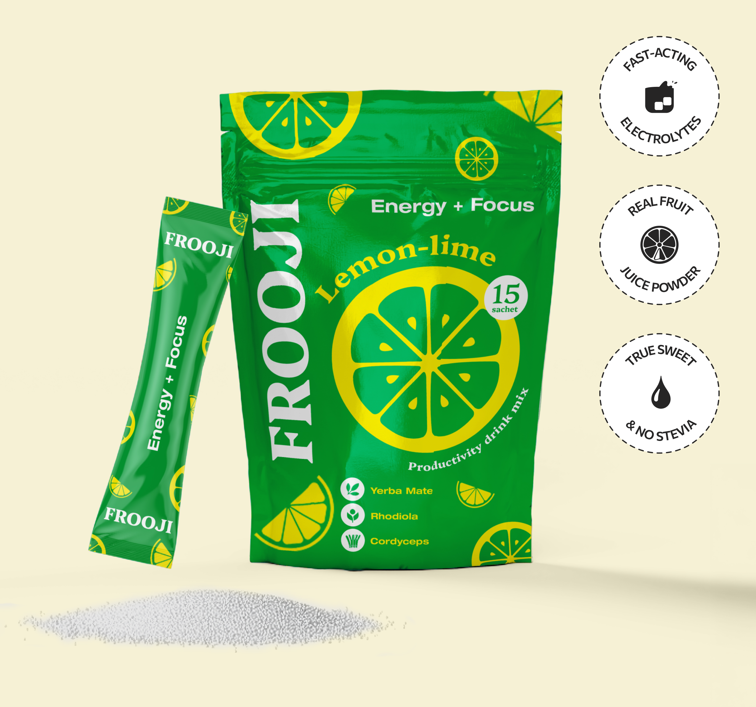 Energy+Focus - 12 drinks